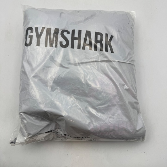 NEW Gymshark Strong Women Jogger Medium Oversized Fit Medium - Picture 5 of 6